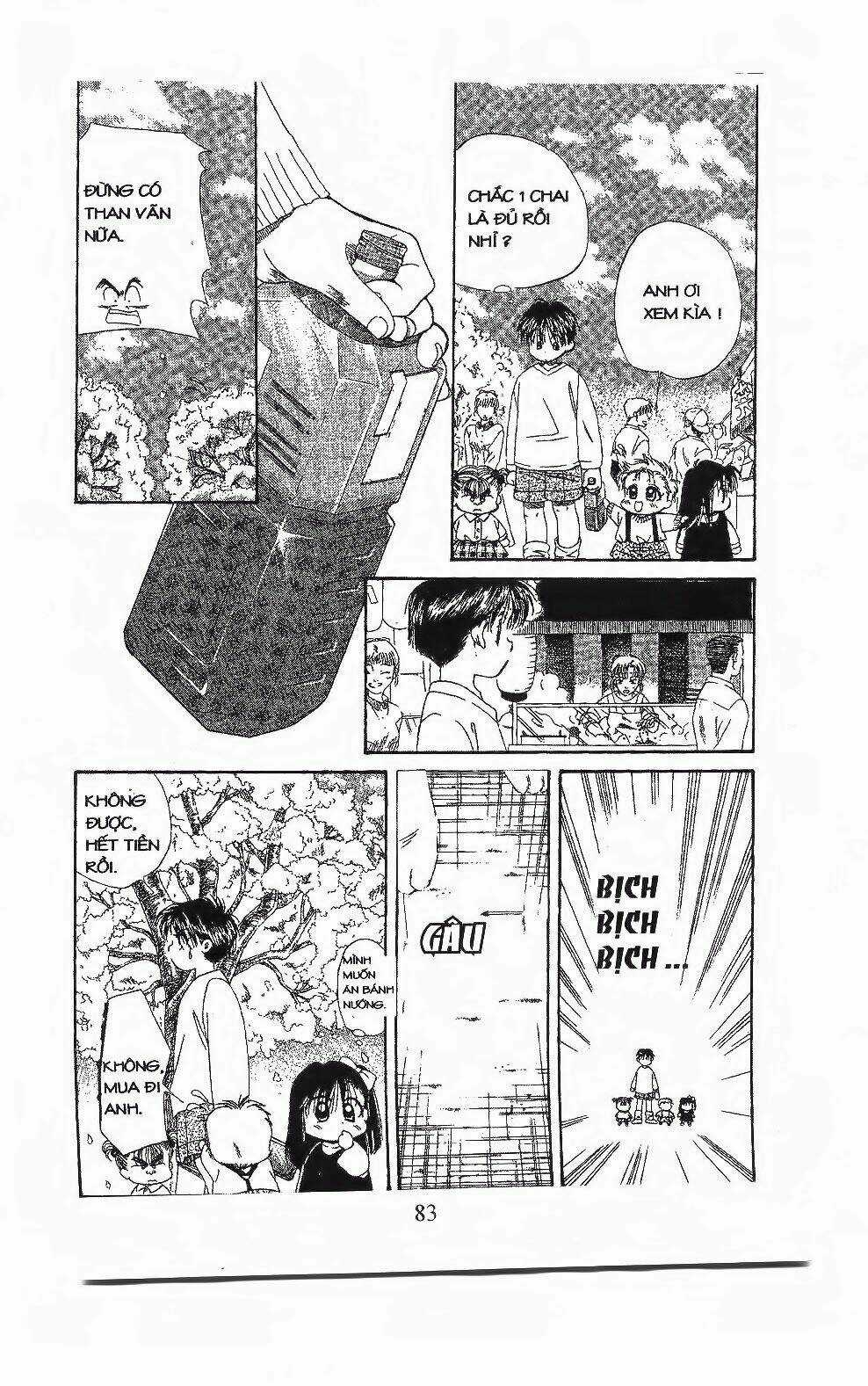 Em Bé Và Tôi - Chapter 105 - Trang 22