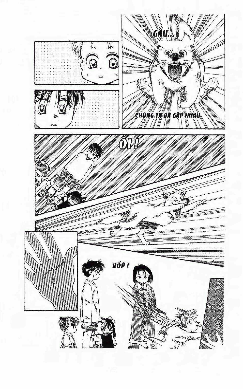 Em Bé Và Tôi - Chapter 105 - Trang 23