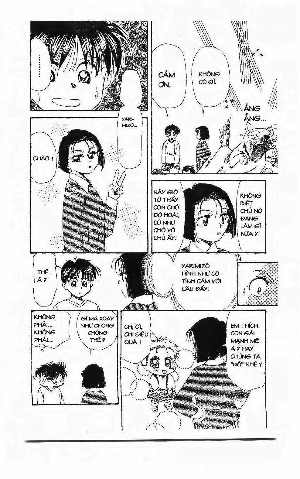 Em Bé Và Tôi - Chapter 105 - Trang 24