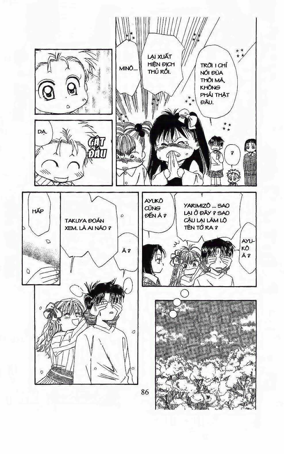 Em Bé Và Tôi - Chapter 105 - Trang 25