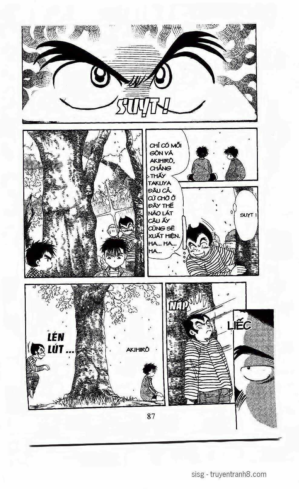 Em Bé Và Tôi - Chapter 105 - Trang 26