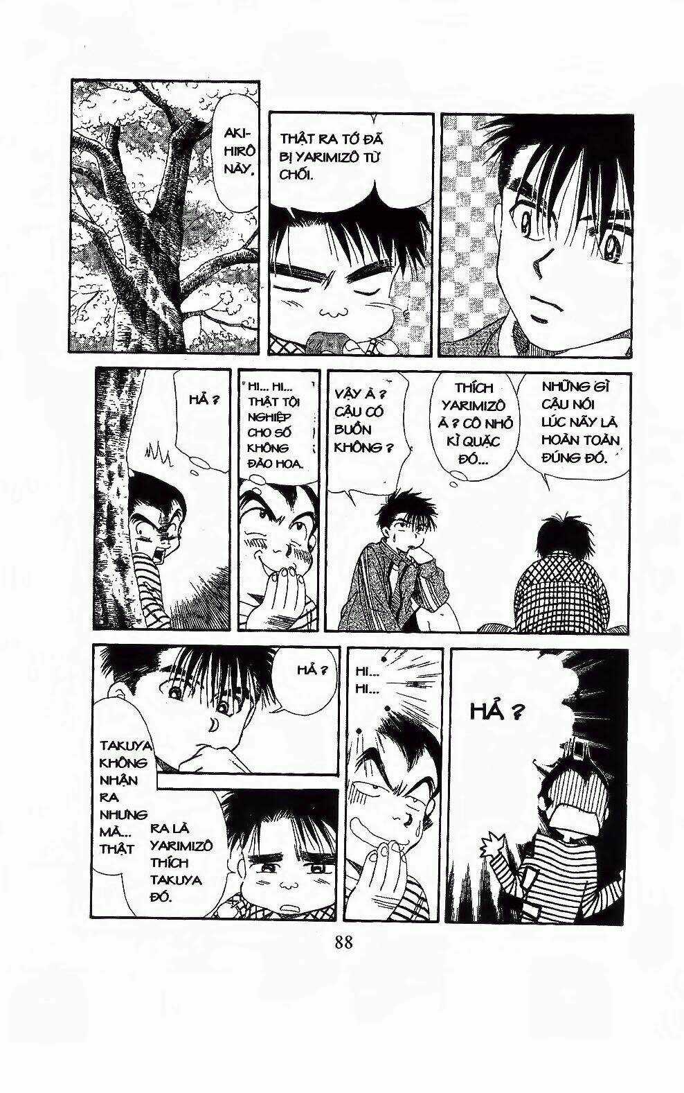 Em Bé Và Tôi - Chapter 105 - Trang 27