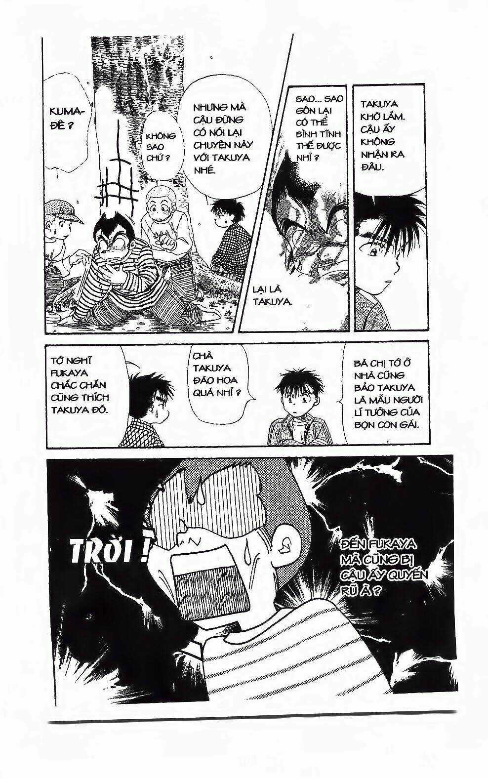 Em Bé Và Tôi - Chapter 105 - Trang 28