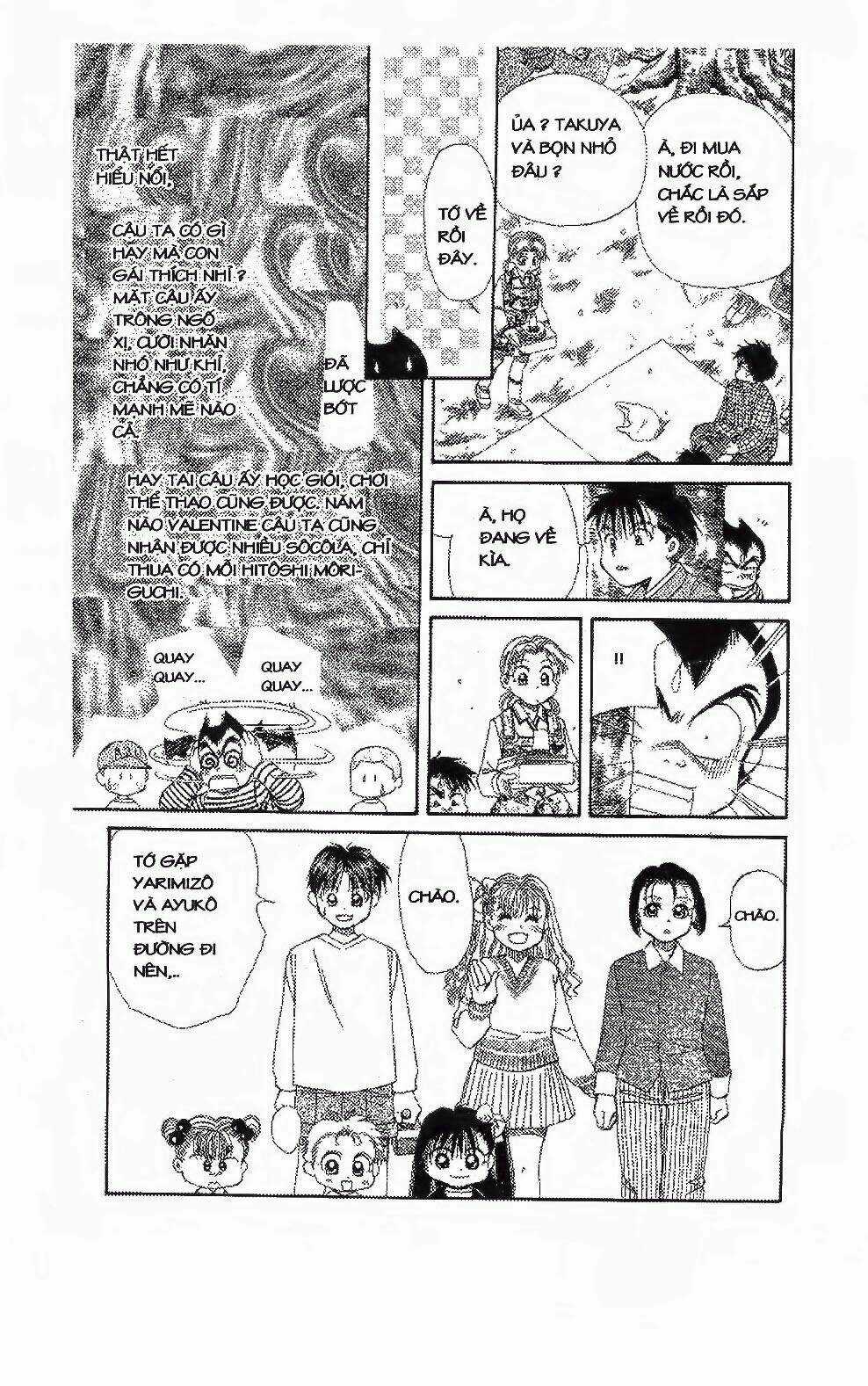 Em Bé Và Tôi - Chapter 105 - Trang 29