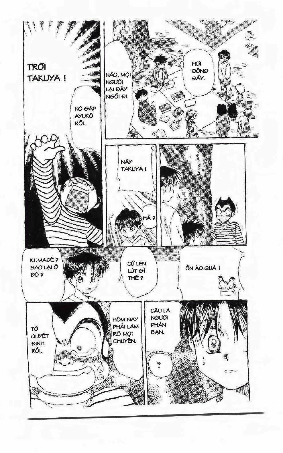 Em Bé Và Tôi - Chapter 105 - Trang 30