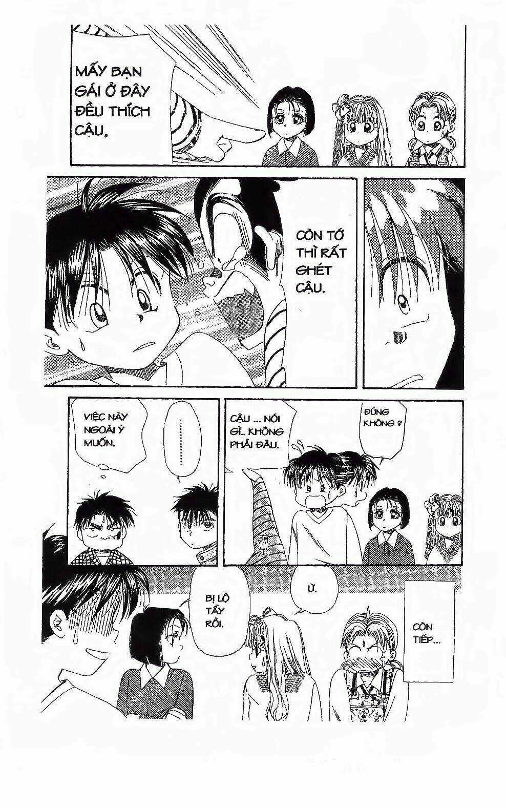 Em Bé Và Tôi - Chapter 105 - Trang 31