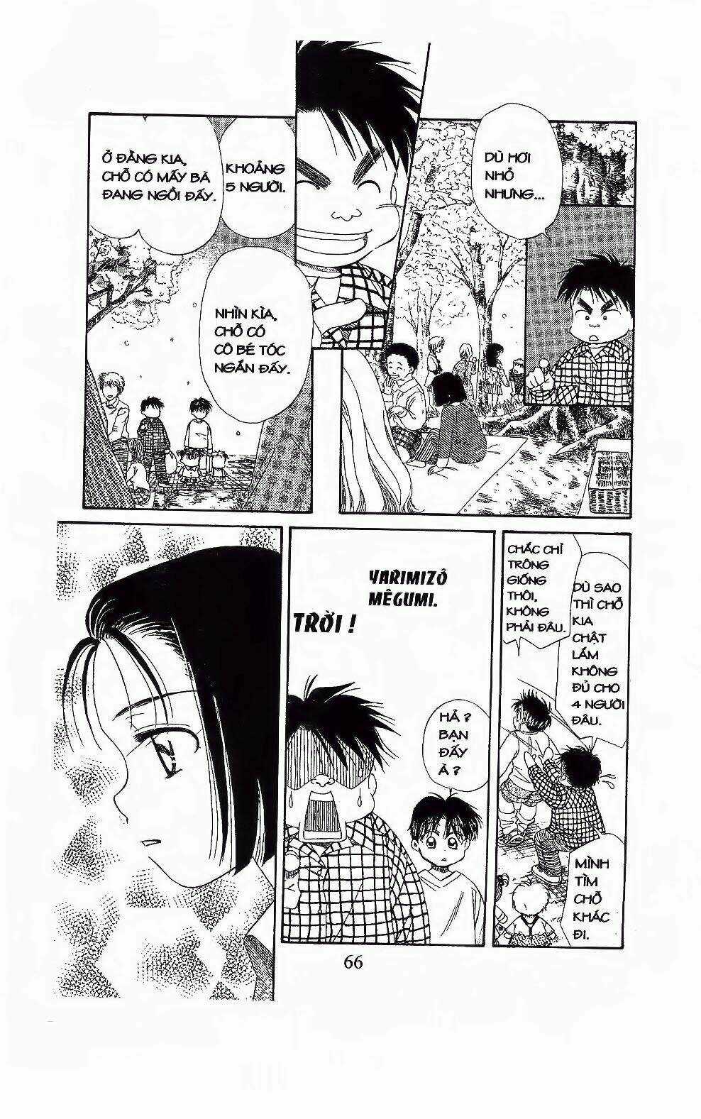 Em Bé Và Tôi - Chapter 105 - Trang 5