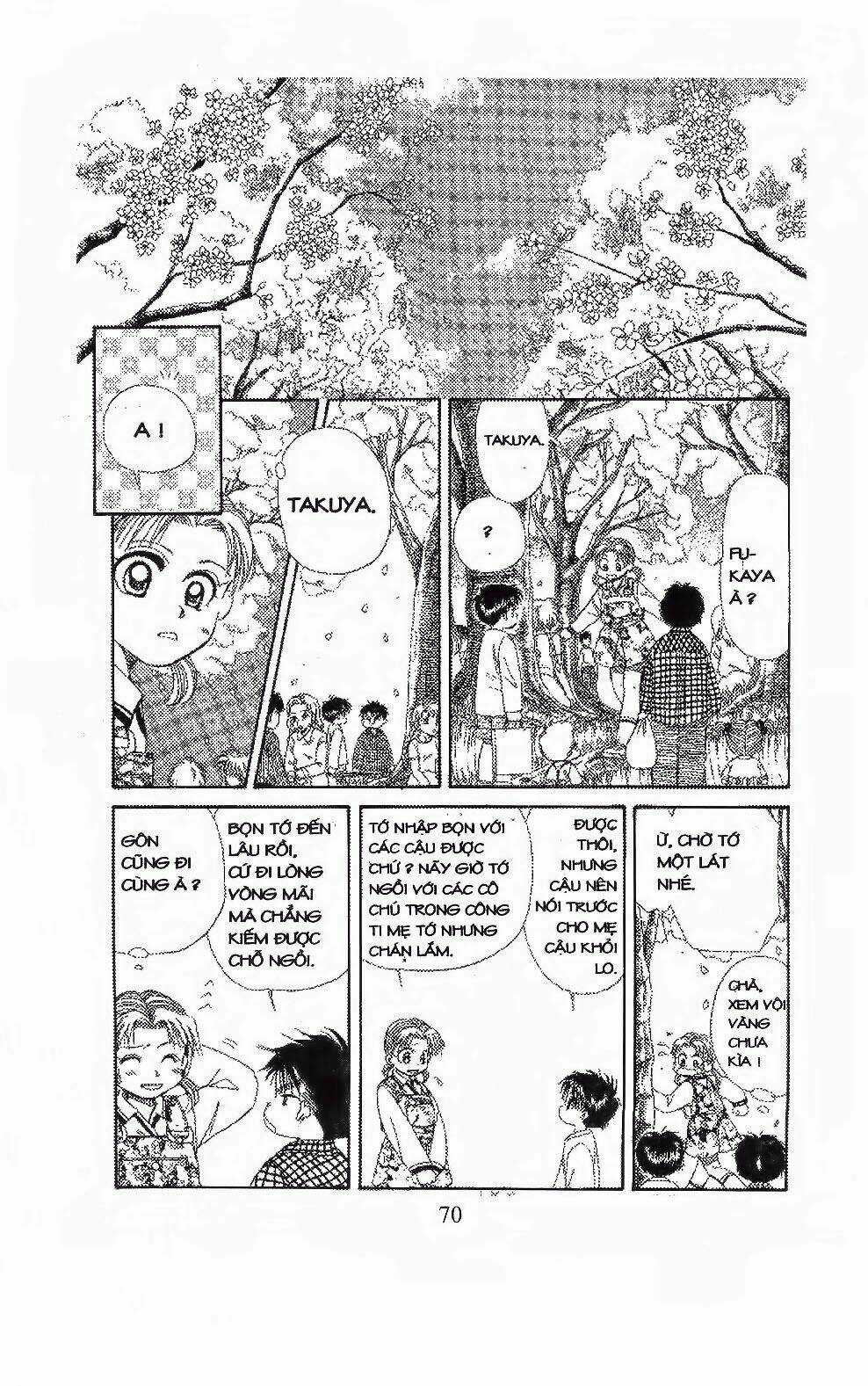 Em Bé Và Tôi - Chapter 105 - Trang 9