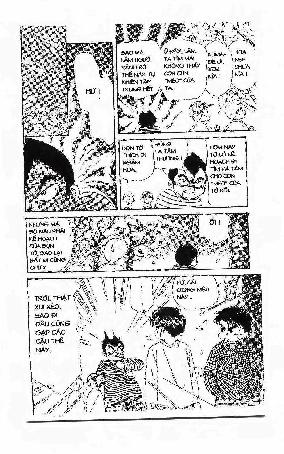 Em Bé Và Tôi - Chapter 105 - Trang 10