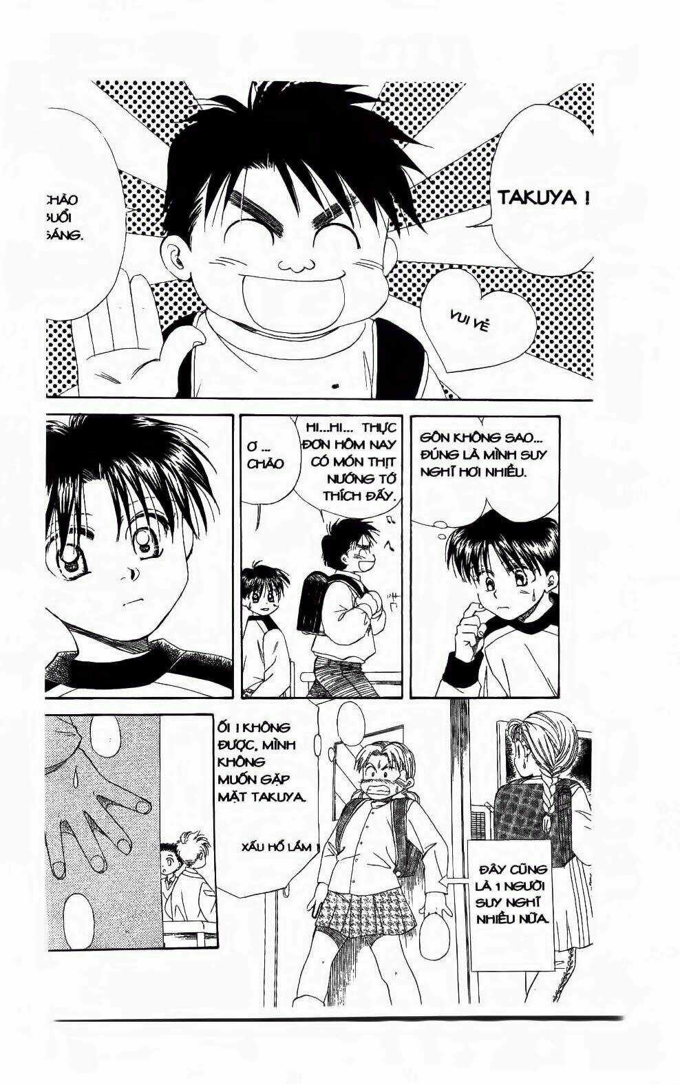 Em Bé Và Tôi - Chapter 106 - Trang 14