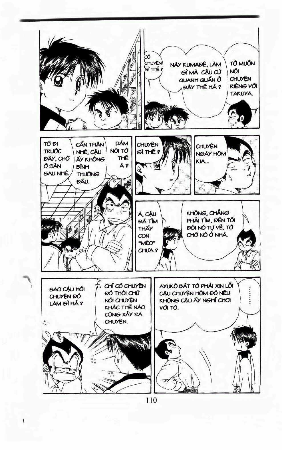 Em Bé Và Tôi - Chapter 106 - Trang 16