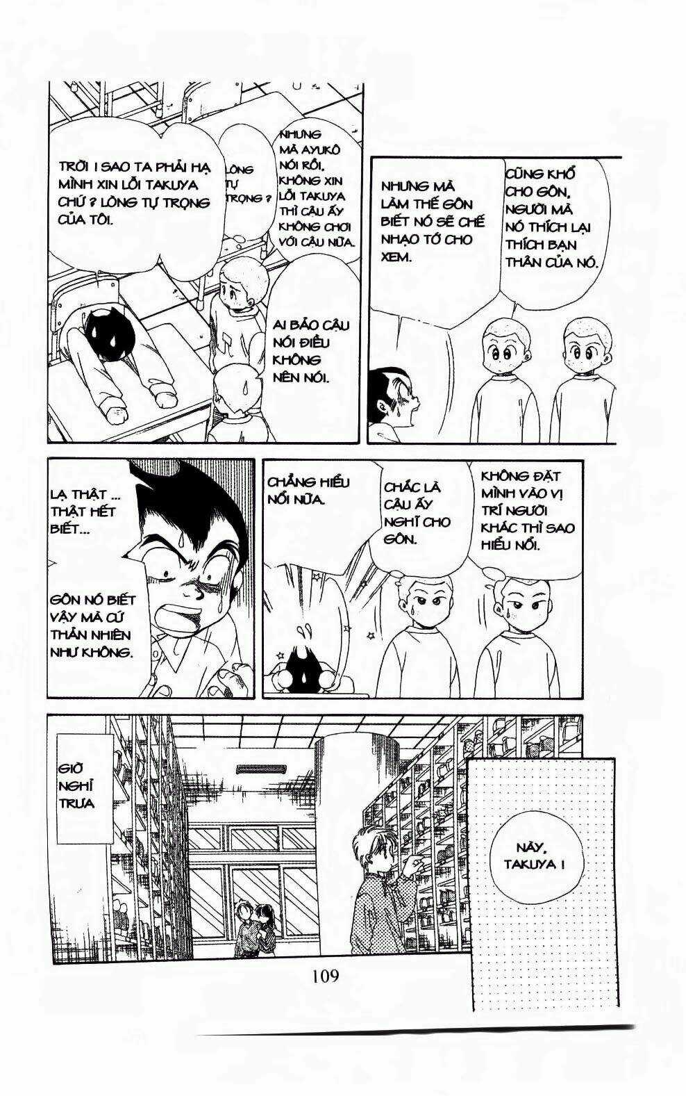 Em Bé Và Tôi - Chapter 106 - Trang 18