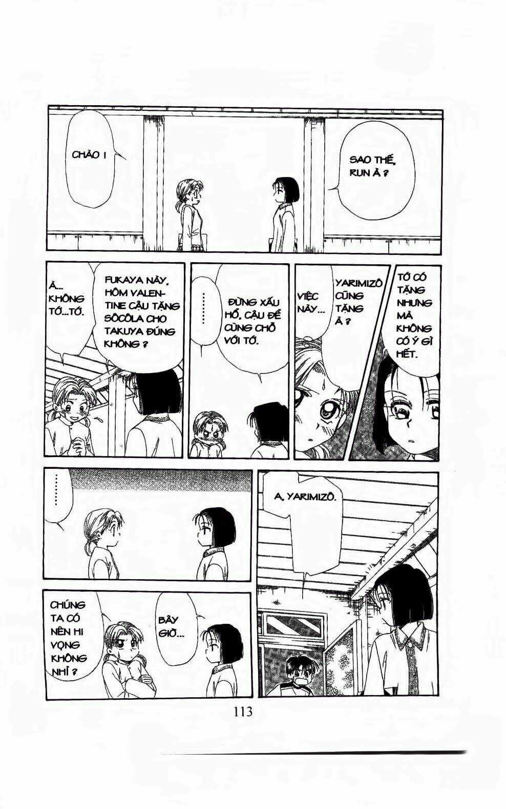 Em Bé Và Tôi - Chapter 106 - Trang 20