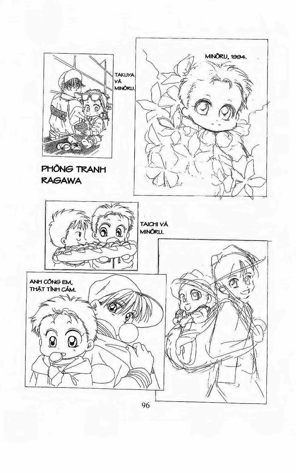 Em Bé Và Tôi - Chapter 106 - Trang 3