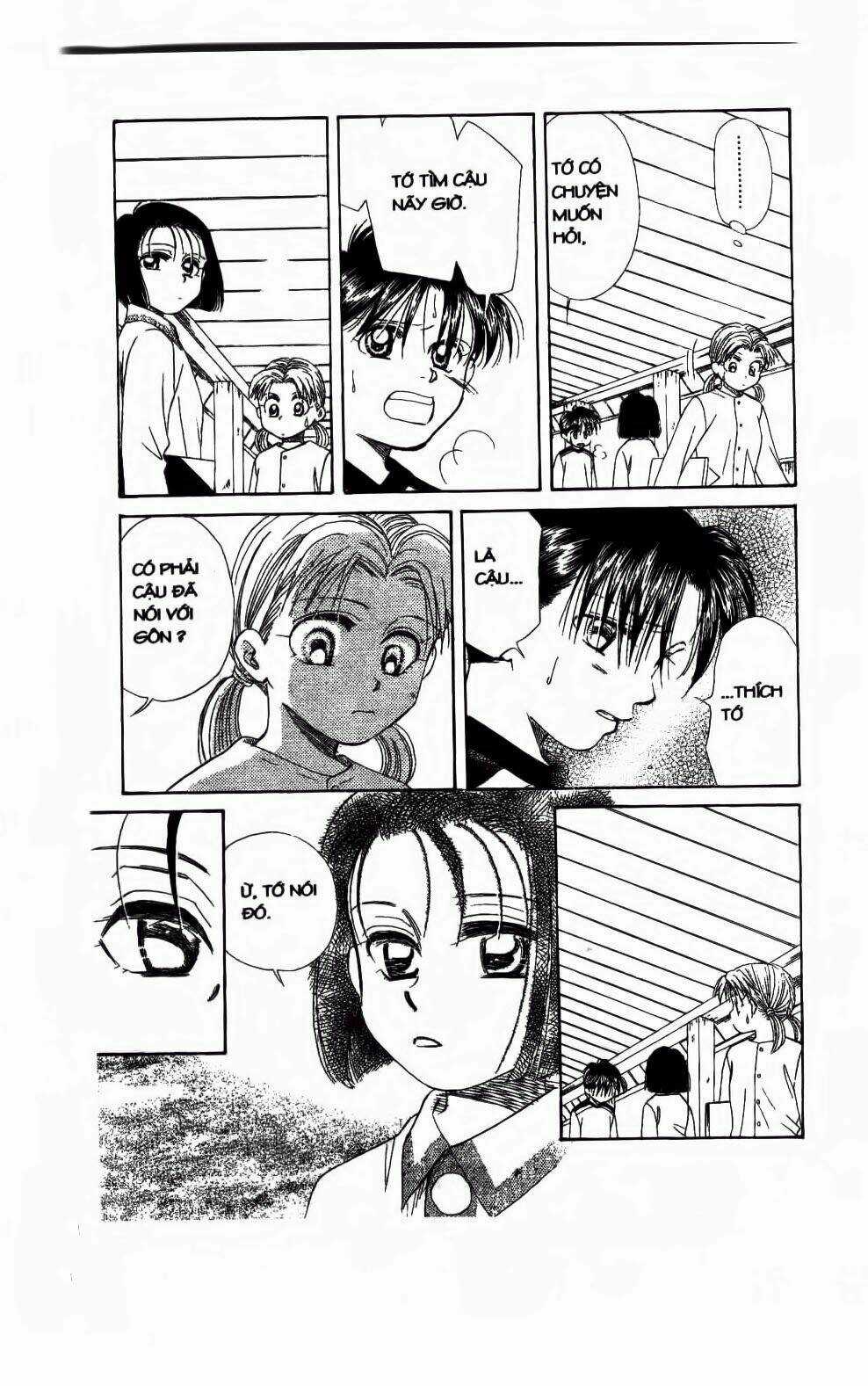 Em Bé Và Tôi - Chapter 106 - Trang 21