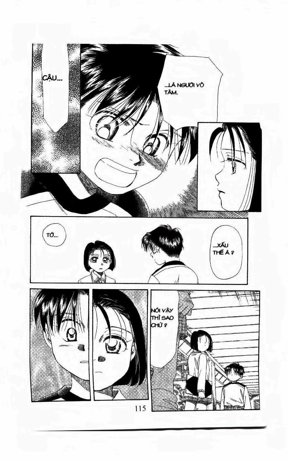 Em Bé Và Tôi - Chapter 106 - Trang 22