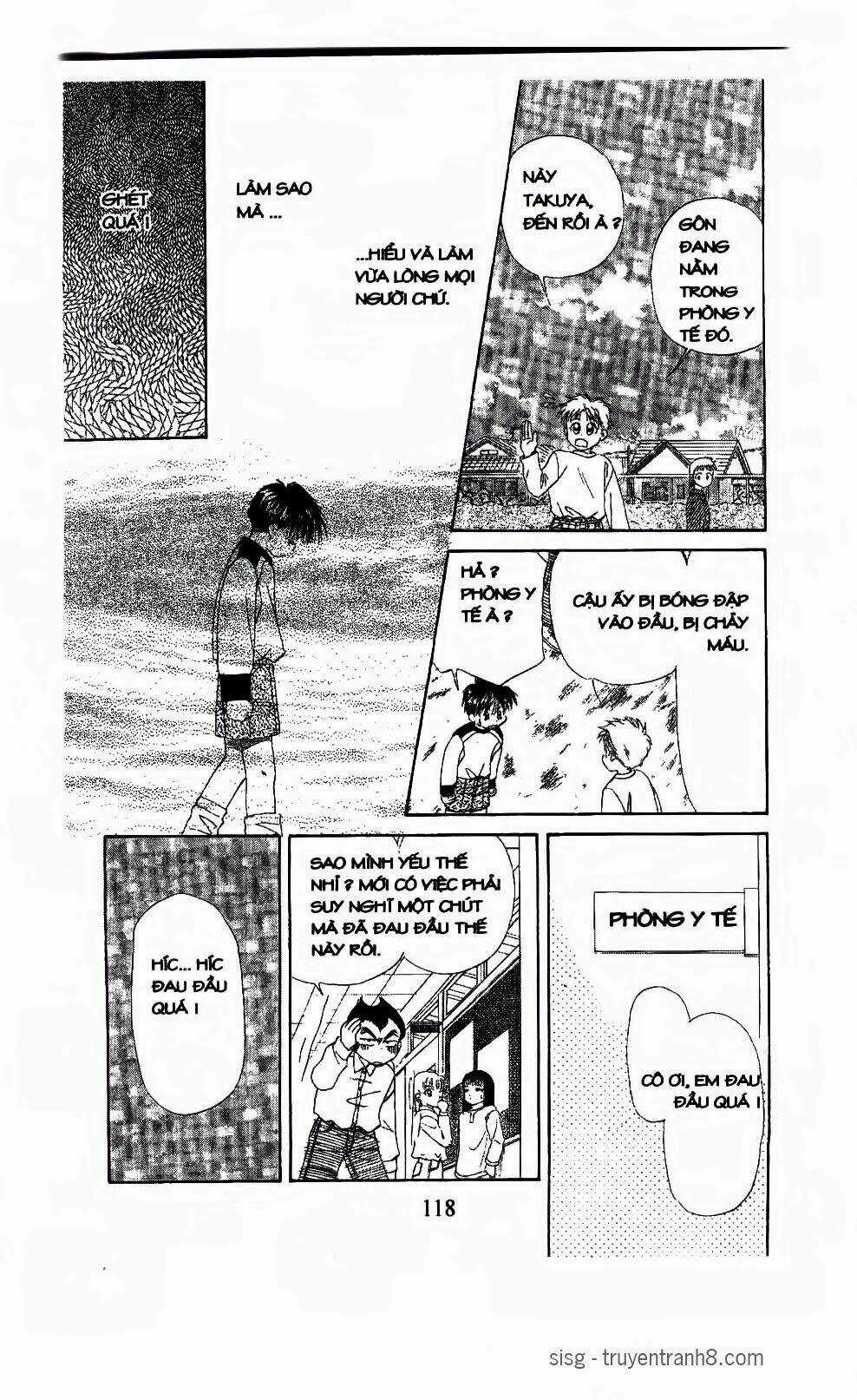 Em Bé Và Tôi - Chapter 106 - Trang 25