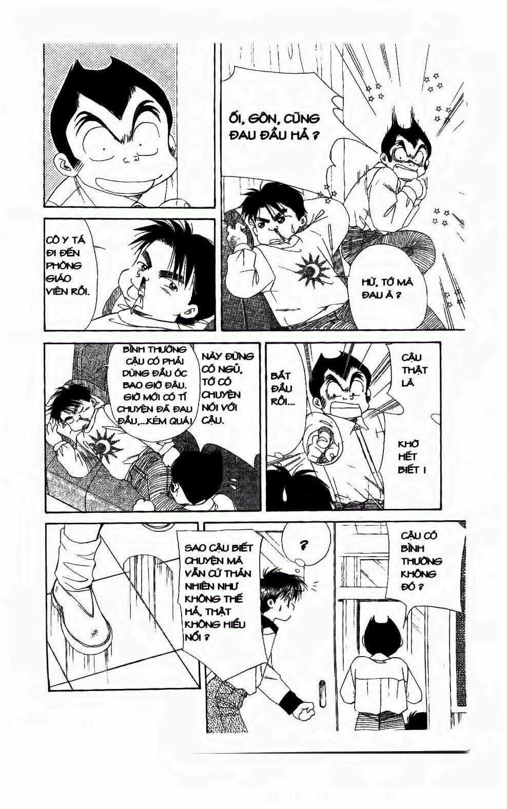 Em Bé Và Tôi - Chapter 106 - Trang 26