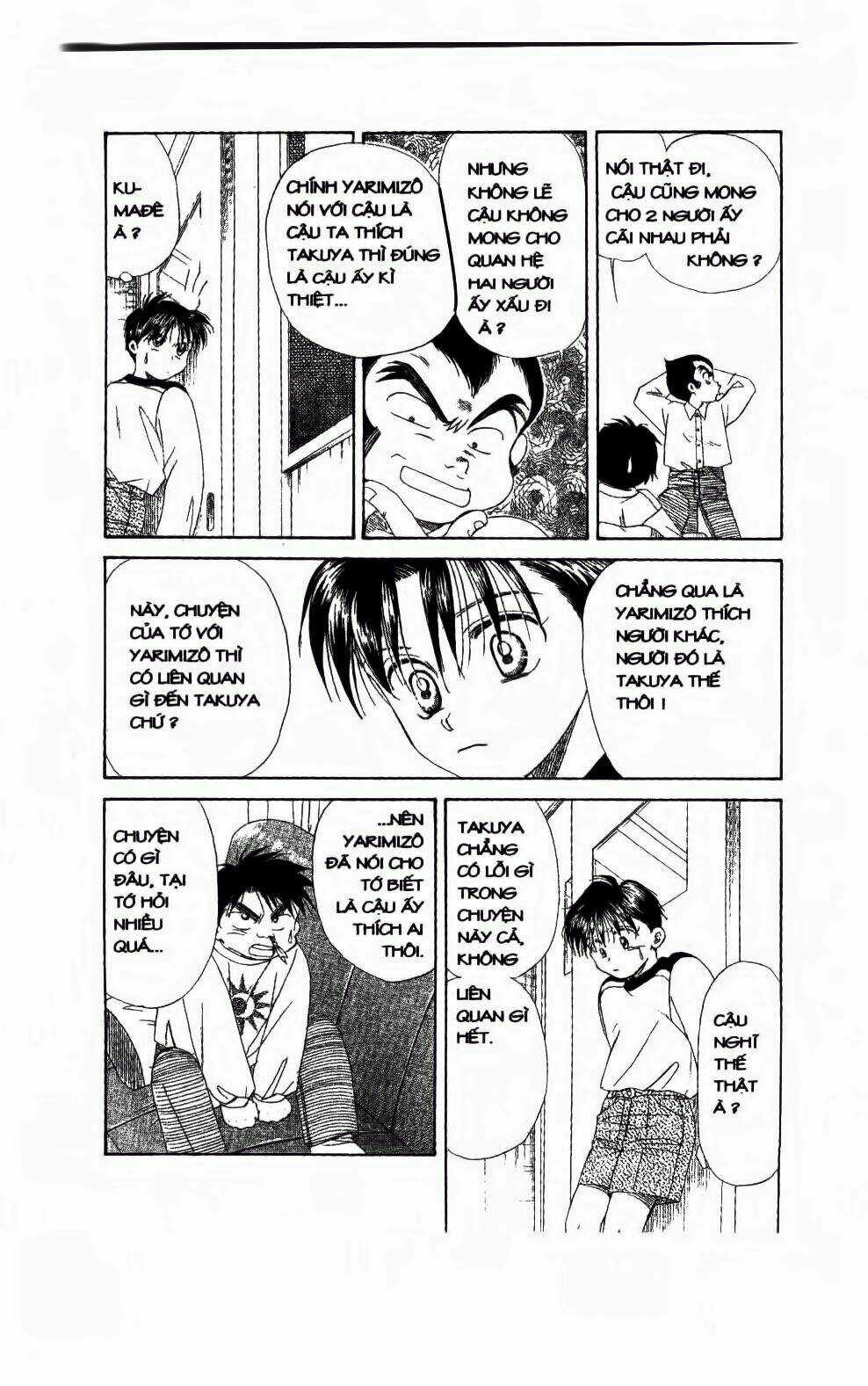 Em Bé Và Tôi - Chapter 106 - Trang 27