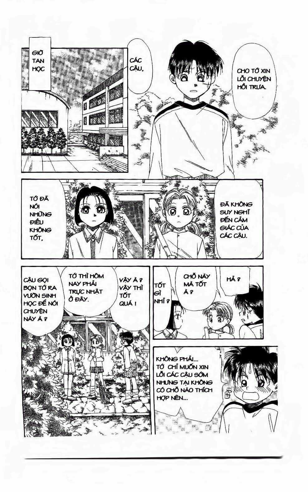 Em Bé Và Tôi - Chapter 106 - Trang 30