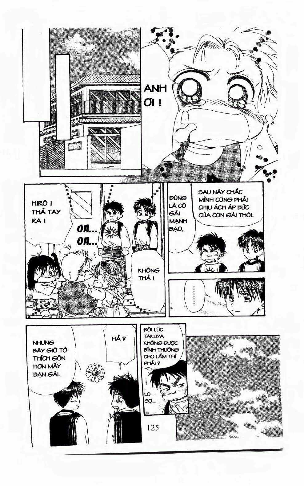 Em Bé Và Tôi - Chapter 106 - Trang 32