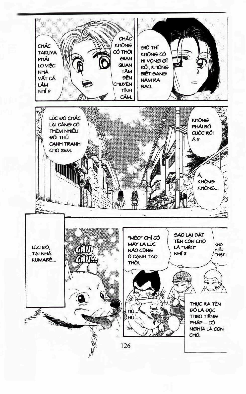 Em Bé Và Tôi - Chapter 106 - Trang 33