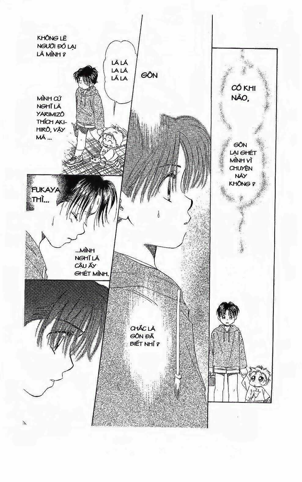 Em Bé Và Tôi - Chapter 106 - Trang 7