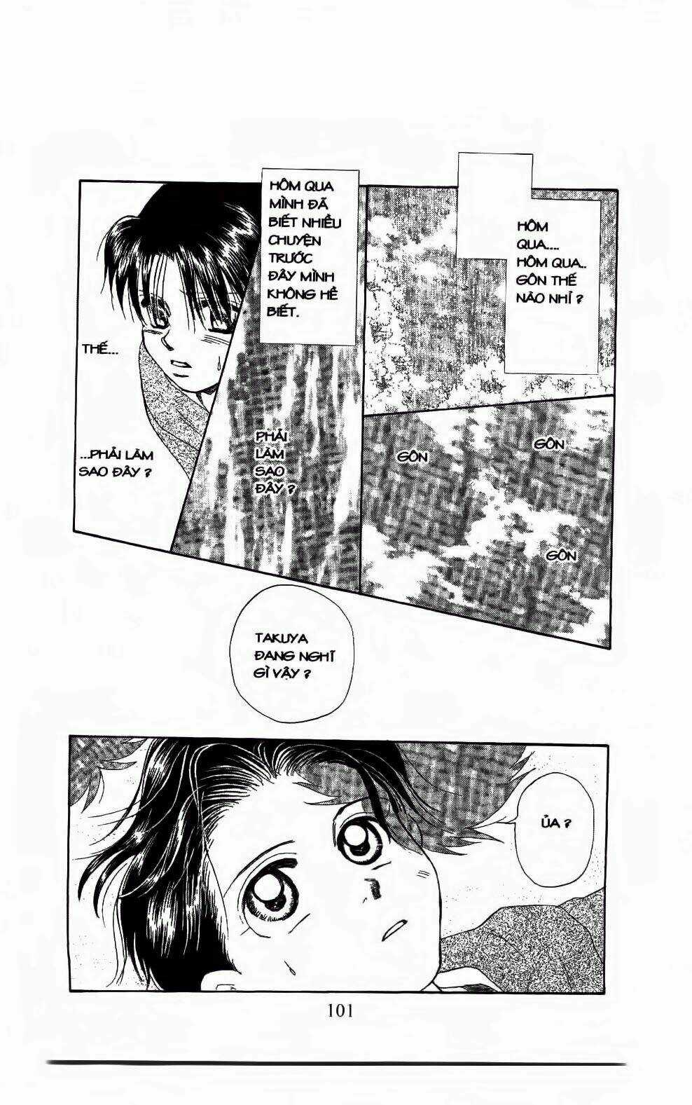 Em Bé Và Tôi - Chapter 106 - Trang 8