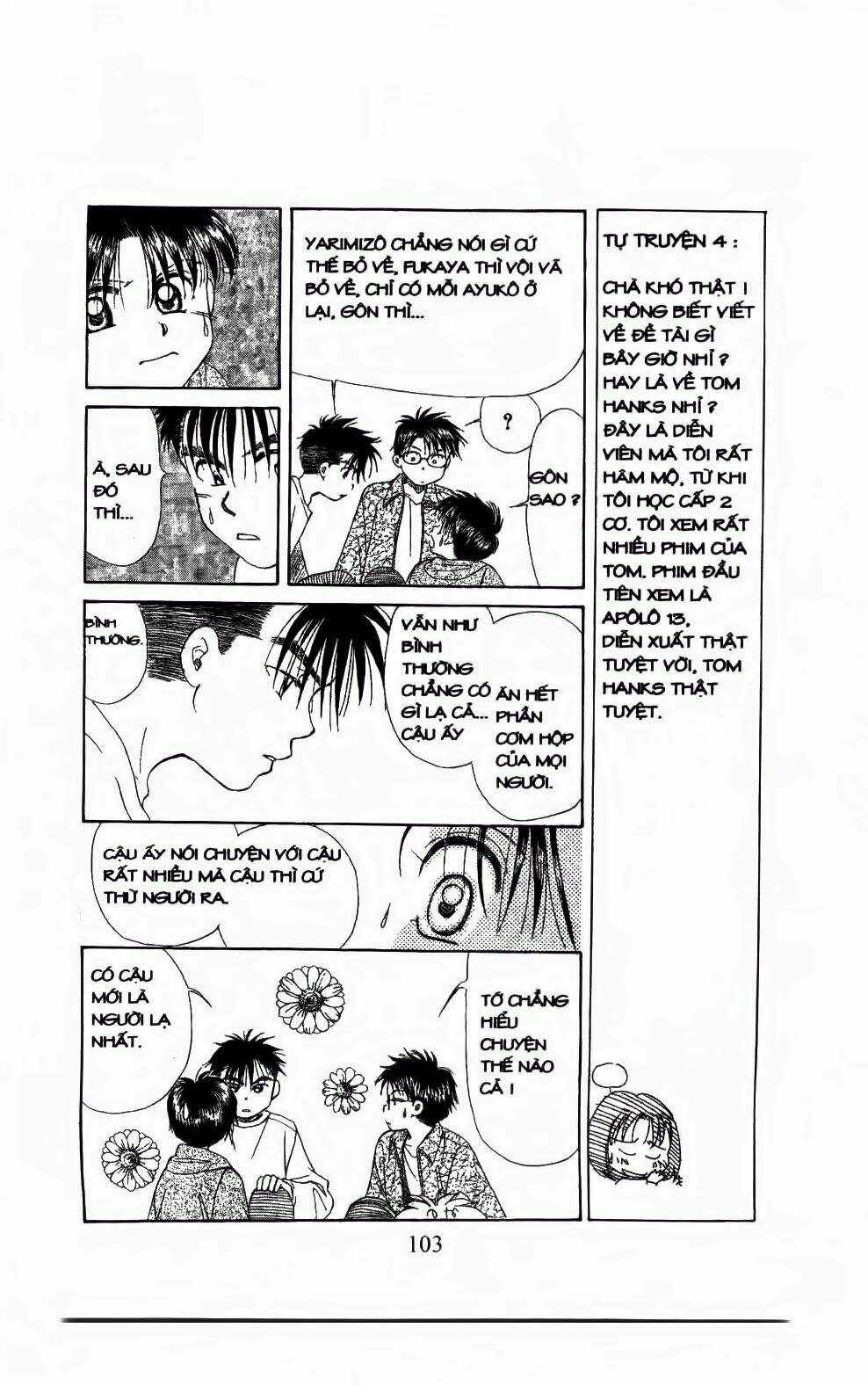 Em Bé Và Tôi - Chapter 106 - Trang 10