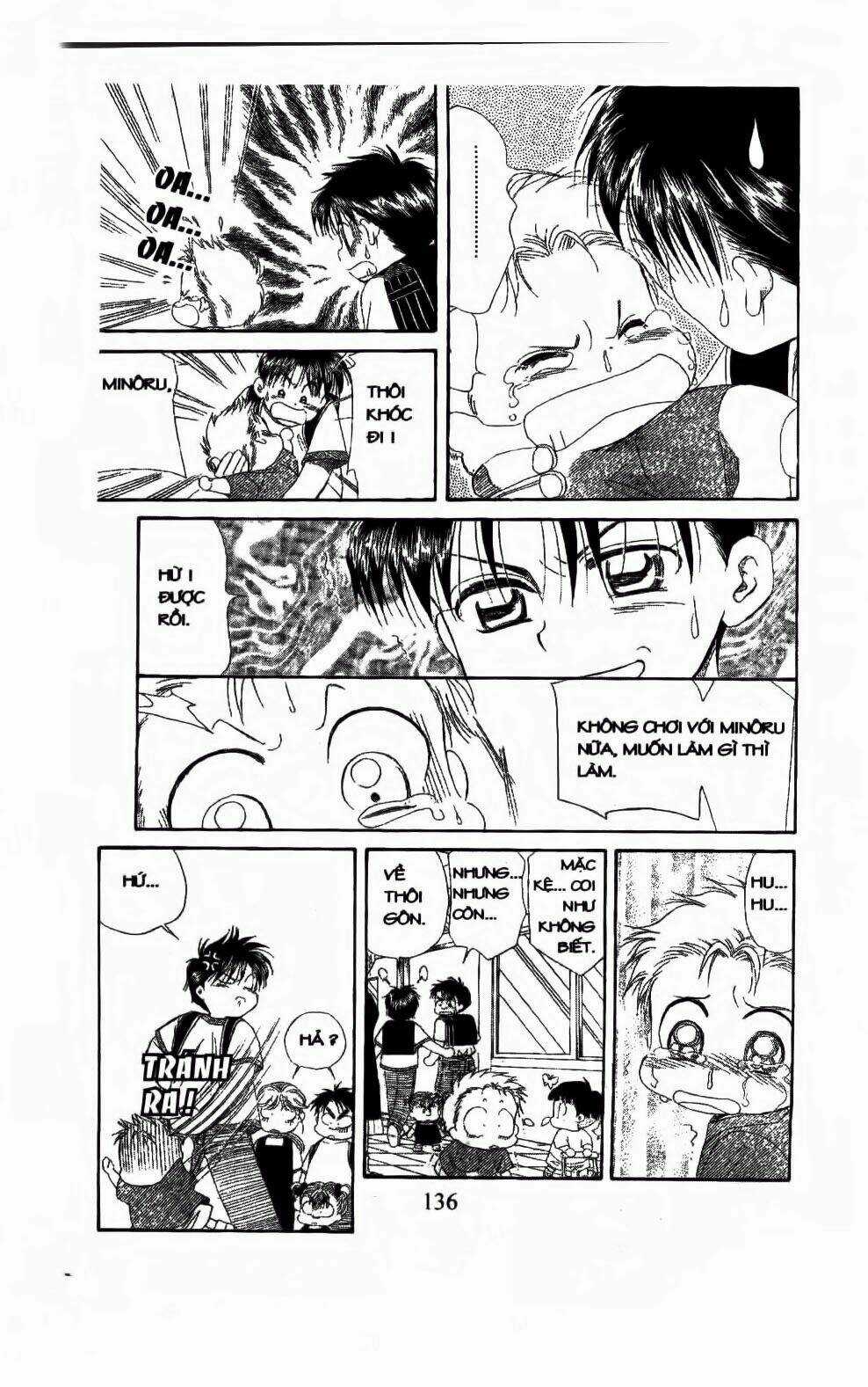 Em Bé Và Tôi - Chapter 107 - Trang 11