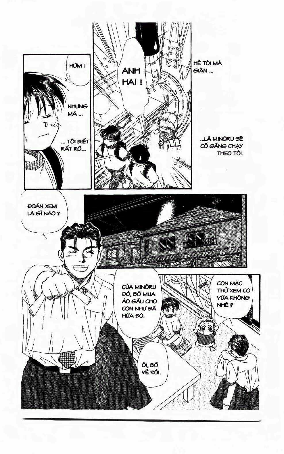 Em Bé Và Tôi - Chapter 107 - Trang 12