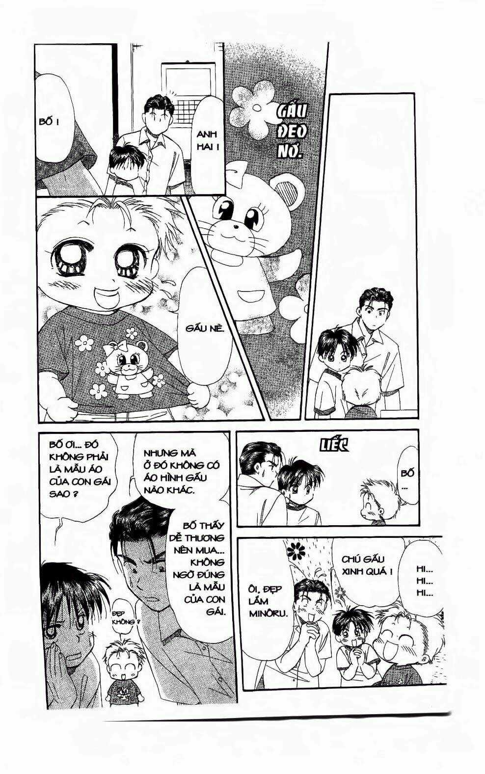 Em Bé Và Tôi - Chapter 107 - Trang 14