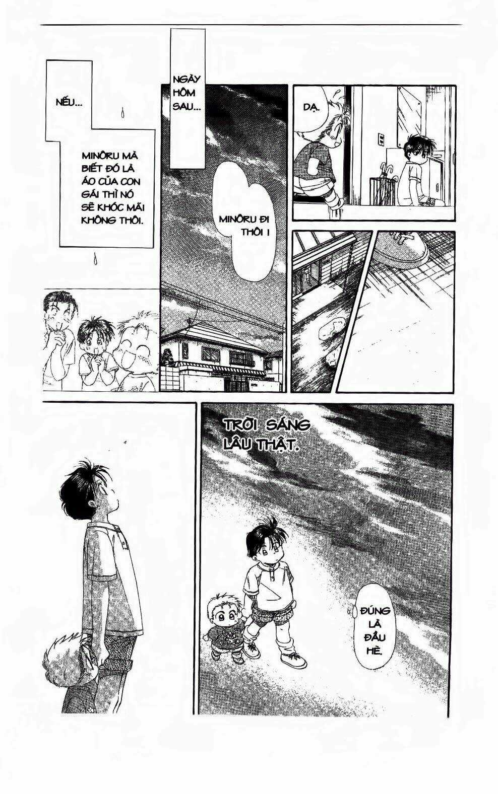 Em Bé Và Tôi - Chapter 107 - Trang 15