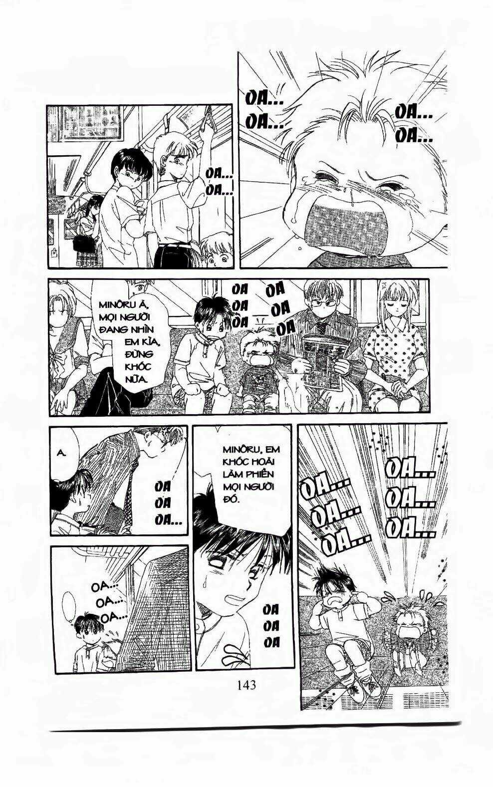 Em Bé Và Tôi - Chapter 107 - Trang 18