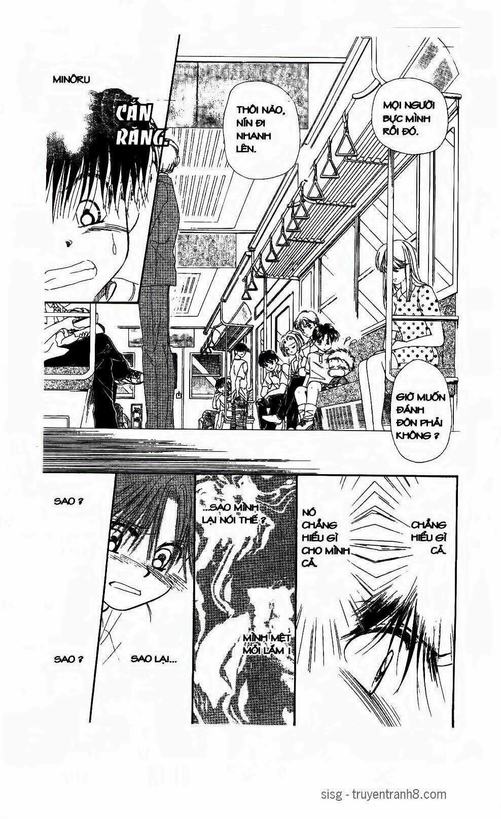 Em Bé Và Tôi - Chapter 107 - Trang 19