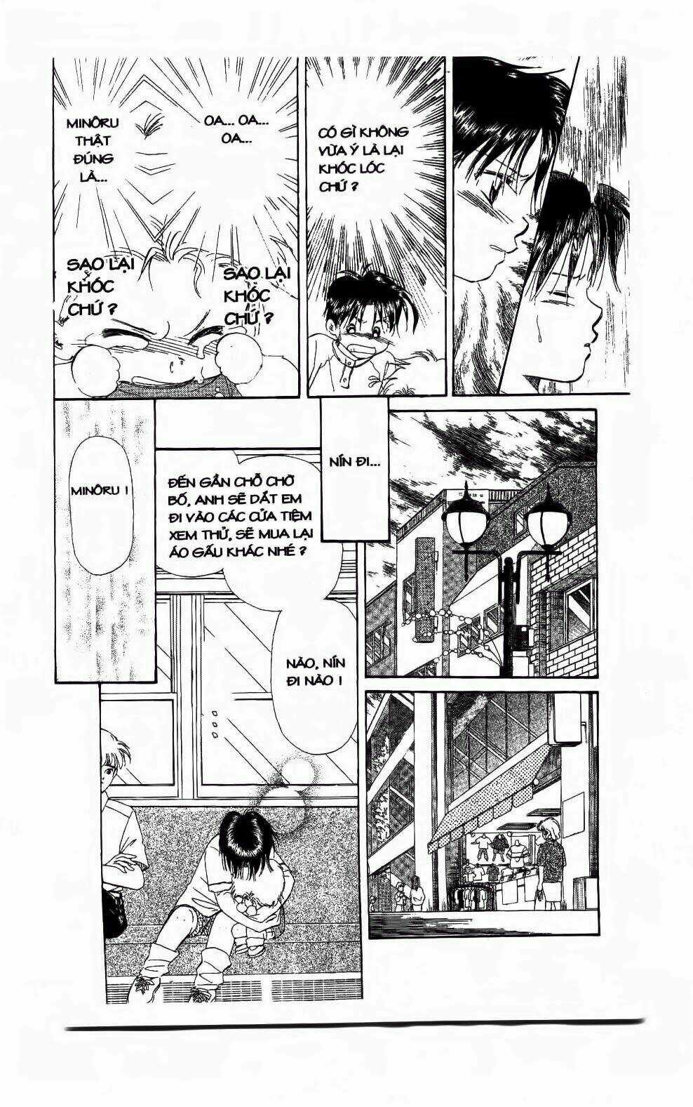 Em Bé Và Tôi - Chapter 107 - Trang 20