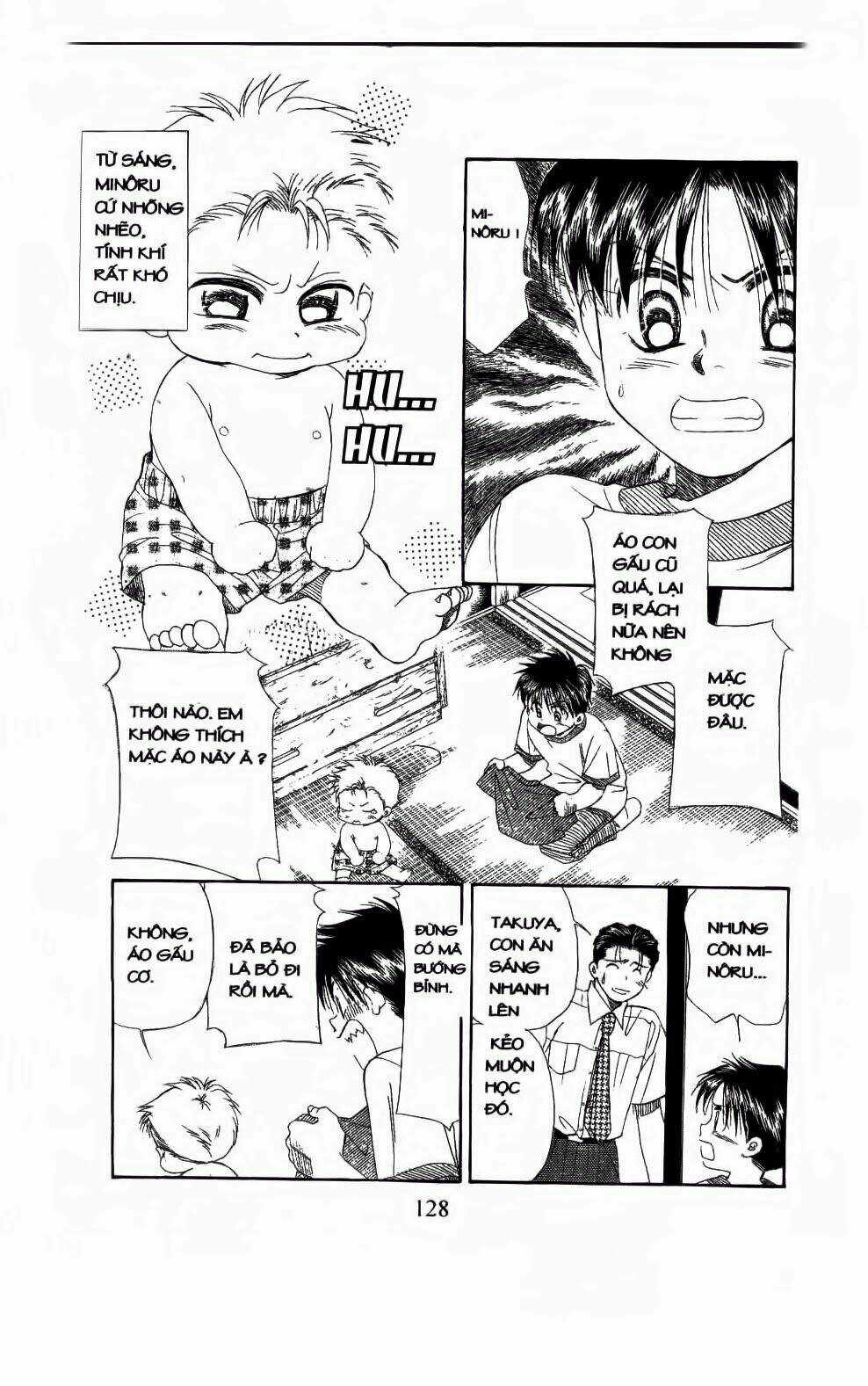 Em Bé Và Tôi - Chapter 107 - Trang 3