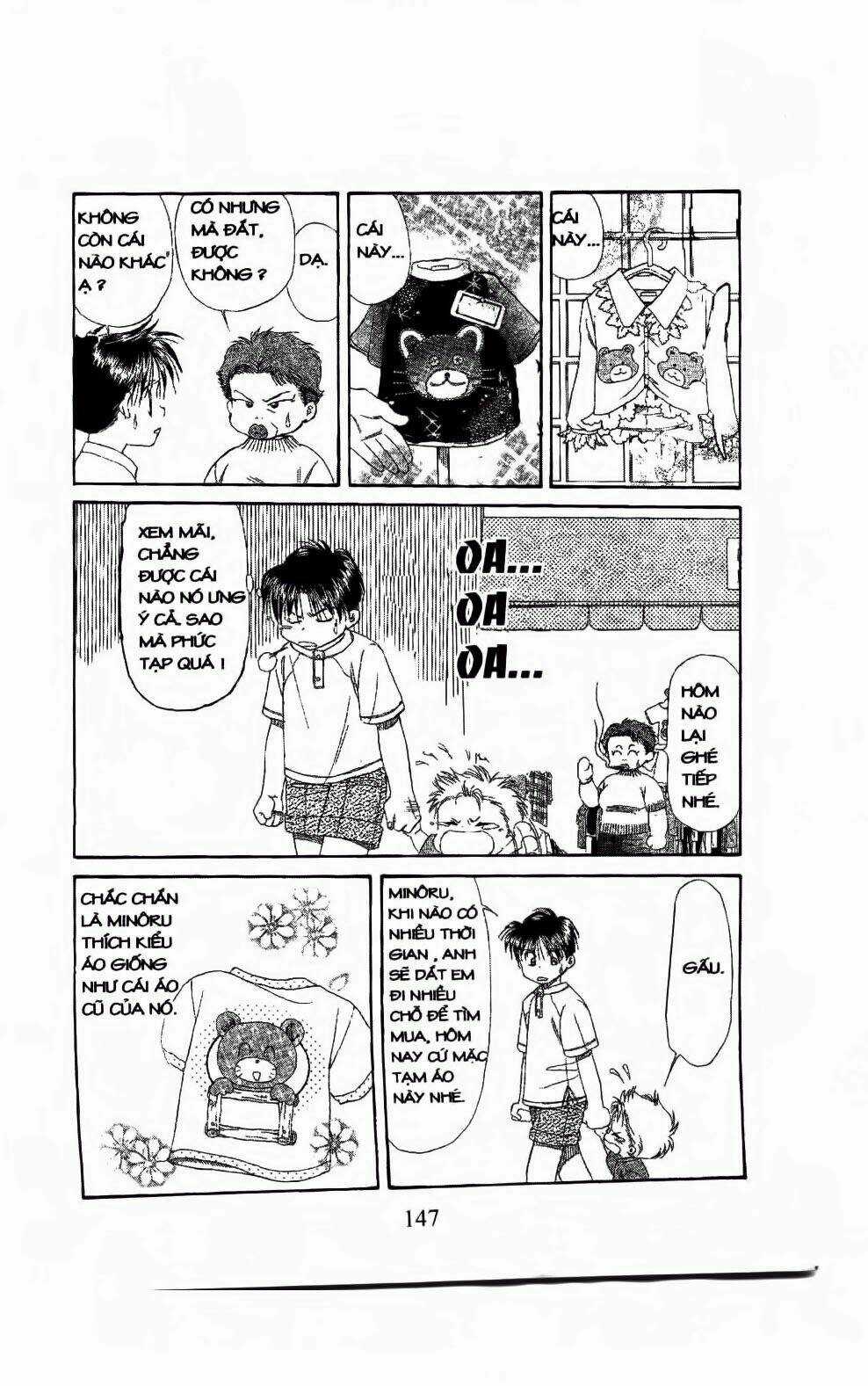 Em Bé Và Tôi - Chapter 107 - Trang 22