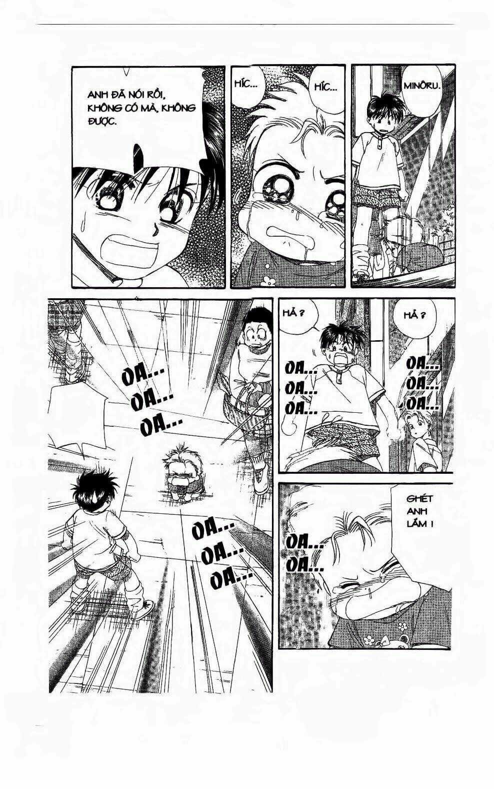 Em Bé Và Tôi - Chapter 107 - Trang 23