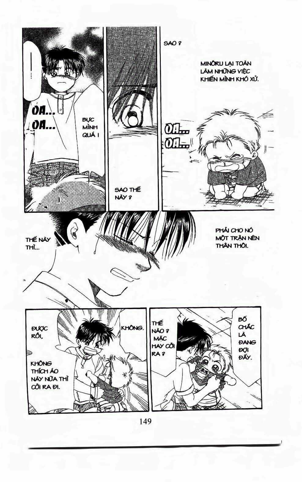 Em Bé Và Tôi - Chapter 107 - Trang 24