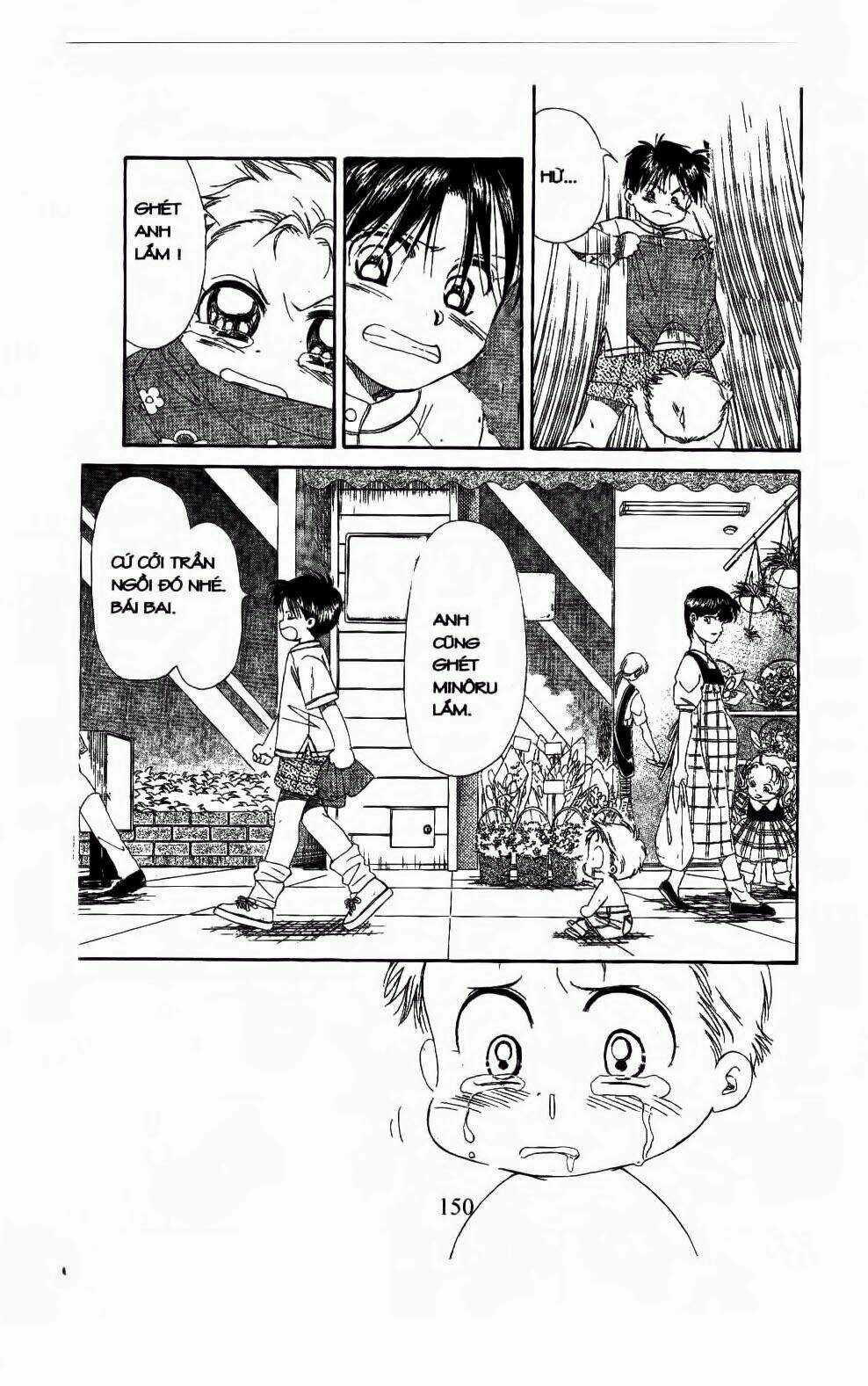 Em Bé Và Tôi - Chapter 107 - Trang 25