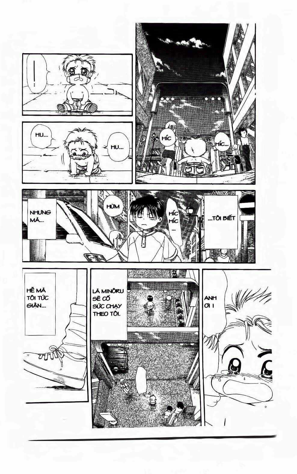 Em Bé Và Tôi - Chapter 107 - Trang 26