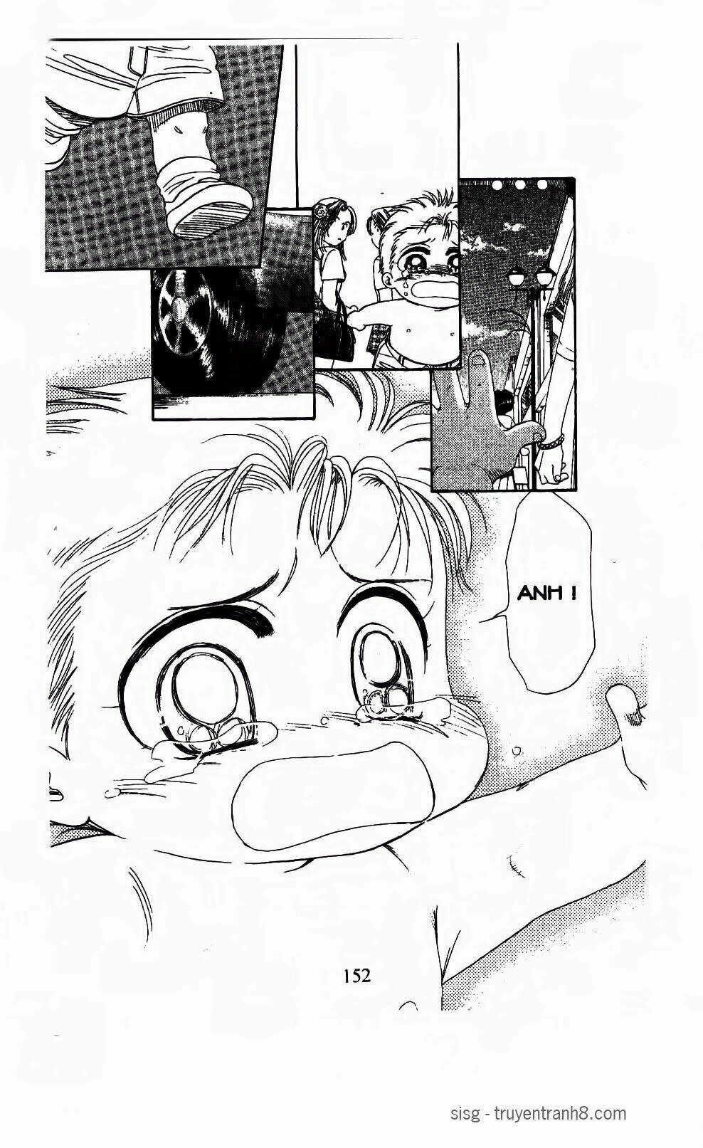 Em Bé Và Tôi - Chapter 107 - Trang 27