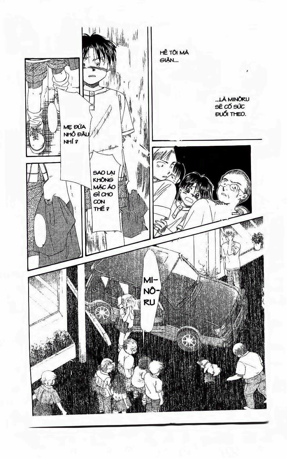 Em Bé Và Tôi - Chapter 107 - Trang 30