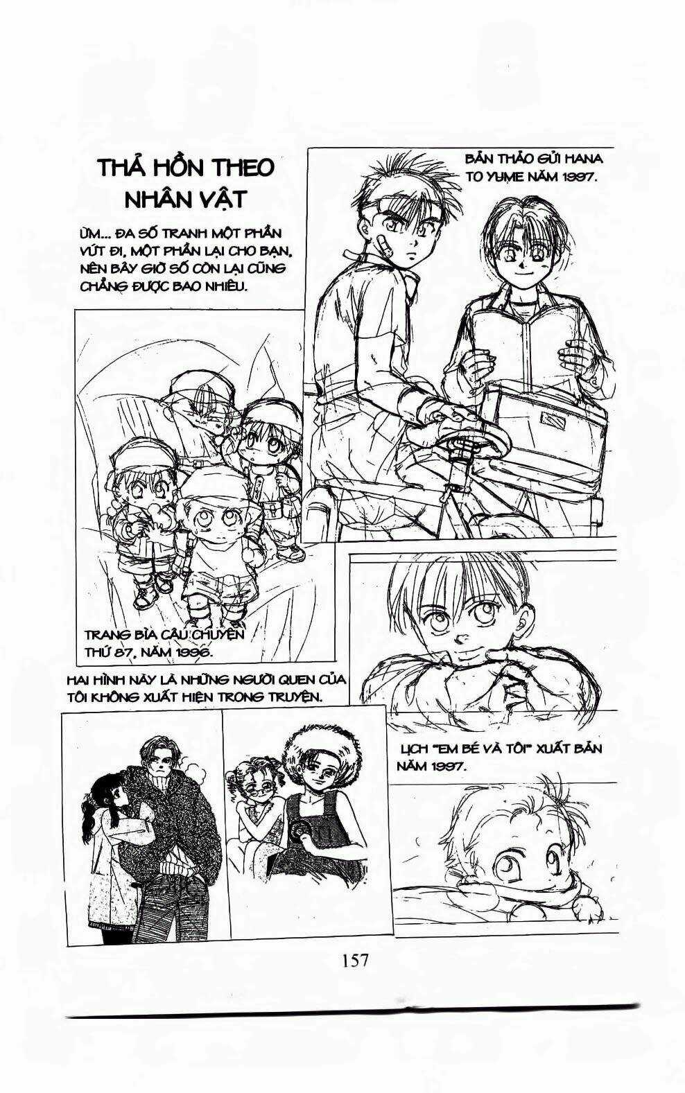 Em Bé Và Tôi - Chapter 107 - Trang 32