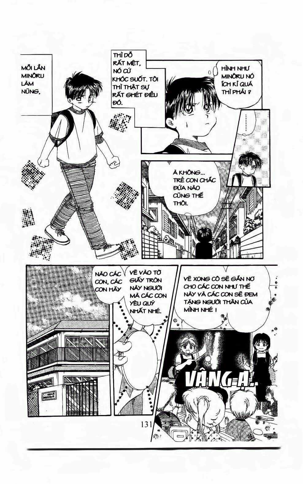 Em Bé Và Tôi - Chapter 107 - Trang 6
