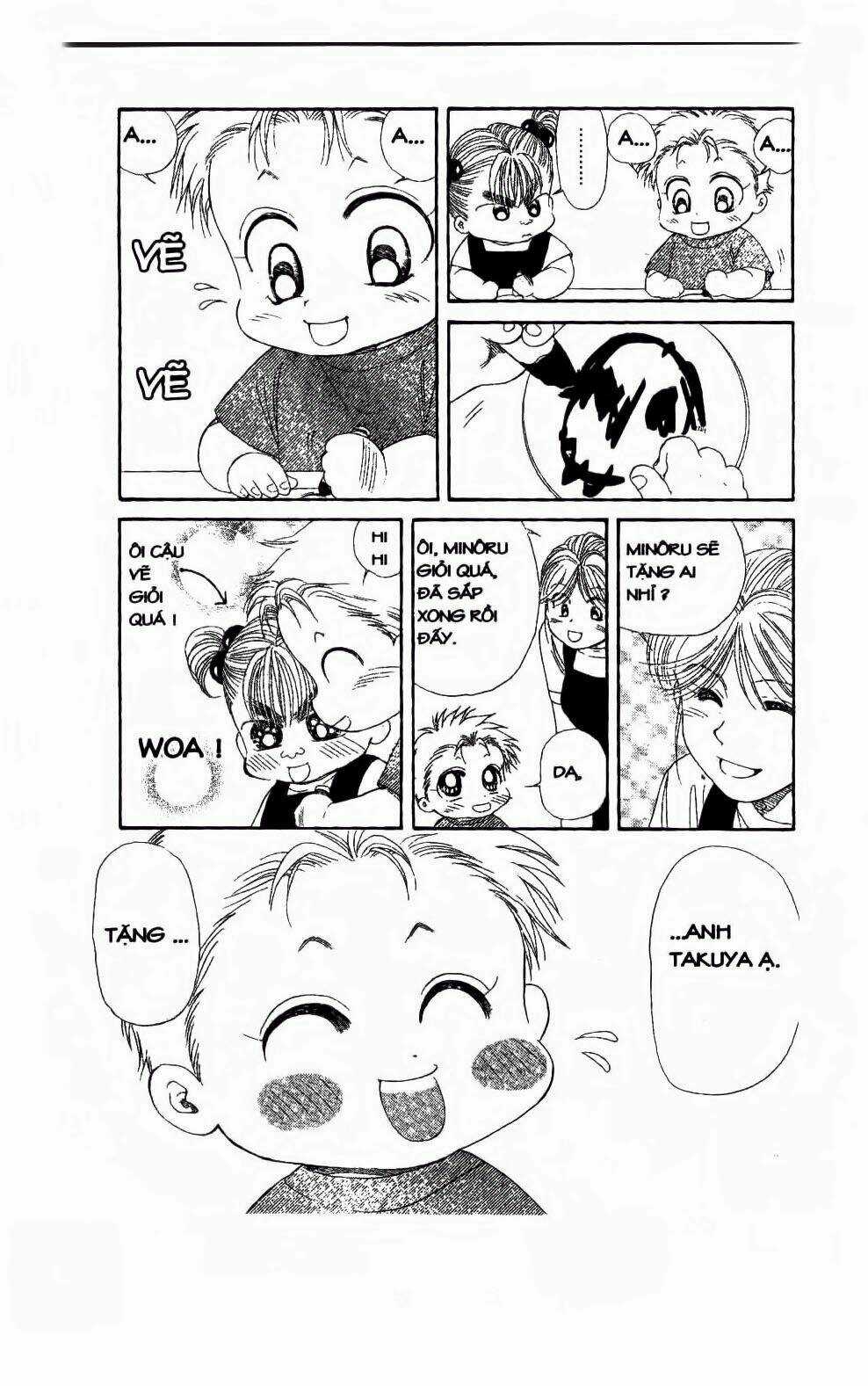 Em Bé Và Tôi - Chapter 107 - Trang 7