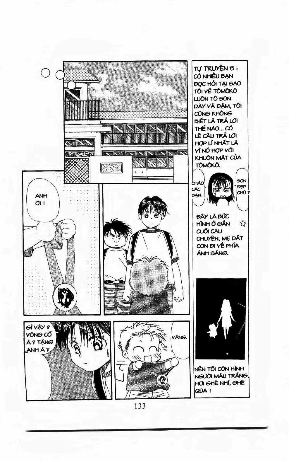 Em Bé Và Tôi - Chapter 107 - Trang 8