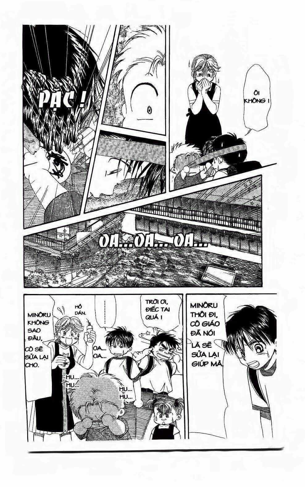 Em Bé Và Tôi - Chapter 107 - Trang 10