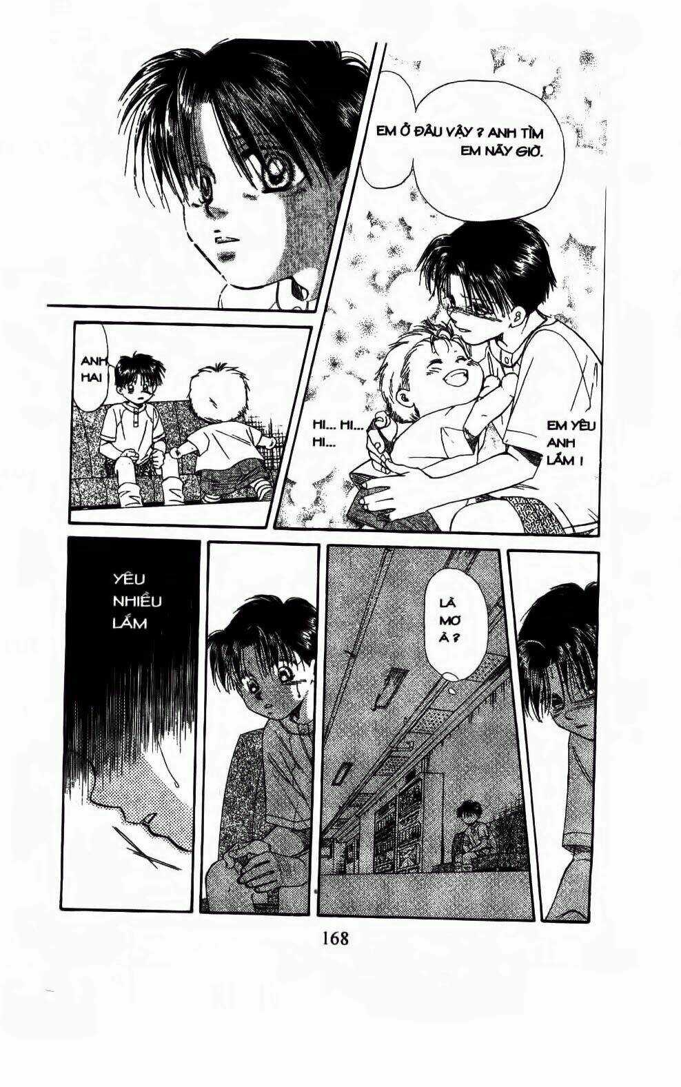 Em Bé Và Tôi - Chapter 108 - Trang 11